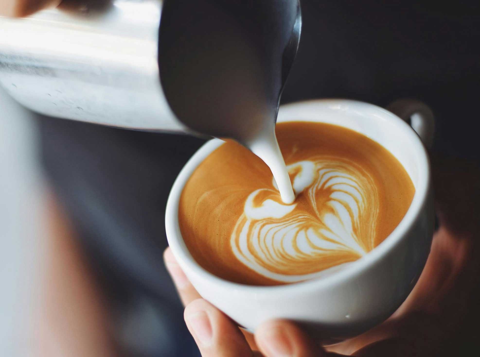 ROUND CAFE - Home
