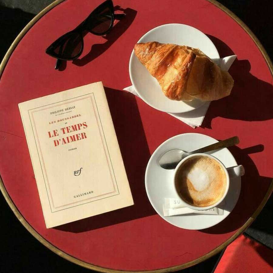 ROUND CAFE - About 5